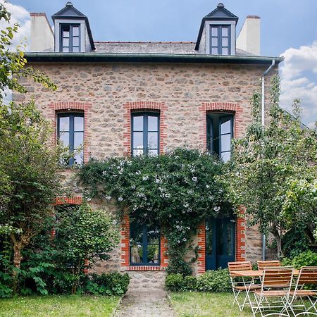 50M De La Plage - Jolie Maison Pour 8 Динар Экстерьер фото