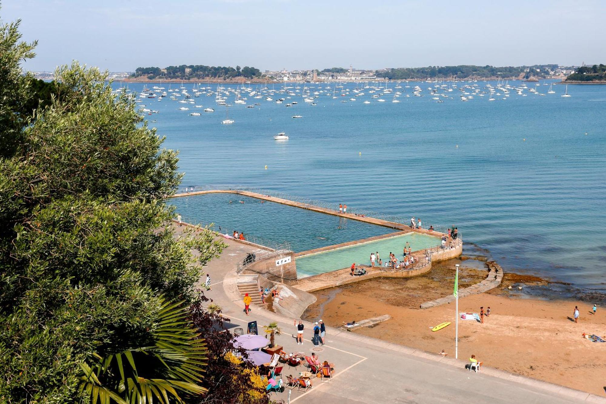 50M De La Plage - Jolie Maison Pour 8 Динар Экстерьер фото