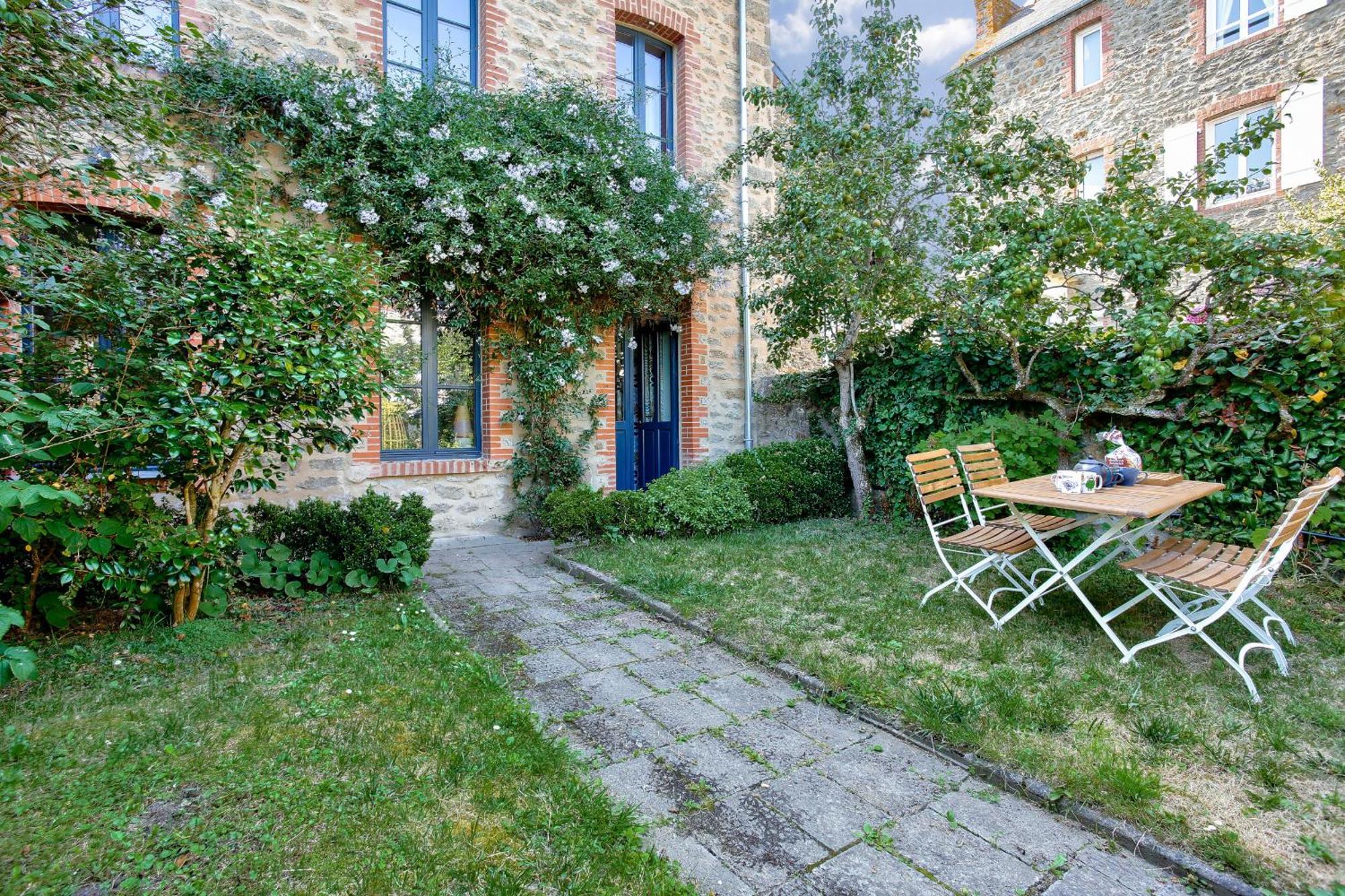 50M De La Plage - Jolie Maison Pour 8 Динар Экстерьер фото