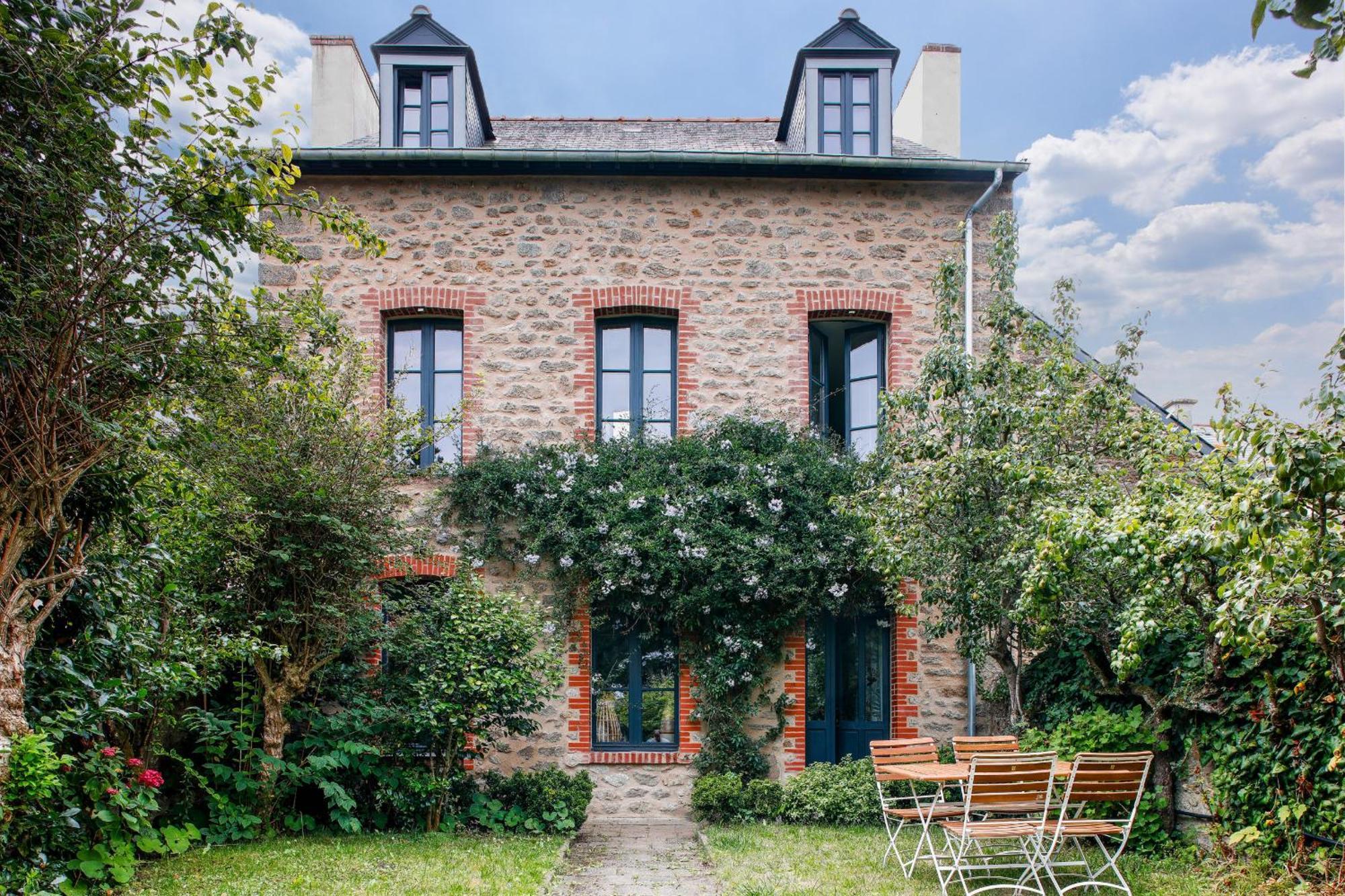 50M De La Plage - Jolie Maison Pour 8 Динар Экстерьер фото